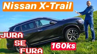 Novi Turbak u velikom SUV u! - Nissan X Trail - Jura se Fura