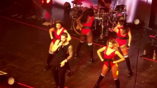 Maluma 3/19/17 House Of Blue Boston- llévame en tu bicicleta