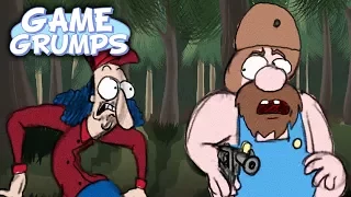 Game Grumps Animated - The Jamboree - by Nathan Wheeler