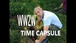 What's inside the TIME CAPSULE?