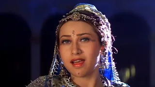 Jhanjharia ( Female ) | Alka Yagnik | Karisma Kapoor | Krishna (1996)