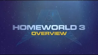 Homeworld 3 - Trailer Oficial de Gameplay (Legendado)