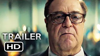 CAPTIVE STATE Official Trailer 2 (2019) John Goodman, Vera Farmiga Sci-Fi Thriller Movie HD