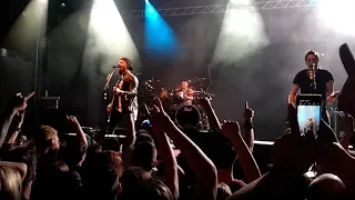 Bullet For My Valentine - Scream Aim Fire [LIVE @ Majestic Music Club, Bratislava 2019]