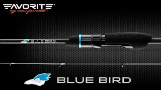 Favorite Blue Bird 2020 spinning rod review
