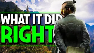 Far Cry 5 | What It Did RIGHT