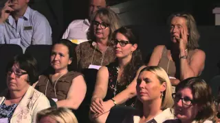 Sustainable, regional community sports facilities | Al Baxter | TEDxOrange