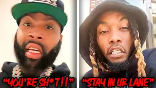 J Prince Comes For Offset After Disrespectful IG Video