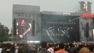 Domination MX 2019 - Trivium