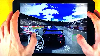 iPad 9 GRID Autosport Gameplay! [2021 iPad 9th Generation Gaming Test]