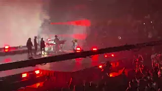 Chance the Rapper - Smoke Again w/ Ab-Soul Live at the Kia Forum in Los Angeles, CA - 9/21/23