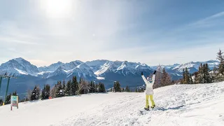 LAKE LOUISE Ski Resort Mountain Guide SkiBig3 Banff Alberta Canada | Snowboard Traveler