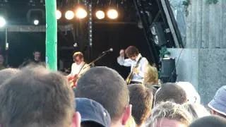 Babies by Pulp on Park Stage, Glastonbury 2011