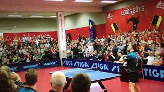 Jean-Michel Saive vs. Julien Meurant May 9th, 2019