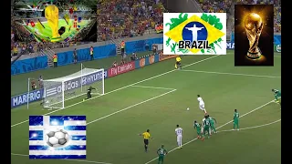 ΕΛΛΑΔΑ ΜΟΥΝΤΙΑΛ 2014 HD ΑΦΙΕΡΩΜΑ GREECE MUNDIAL 2014