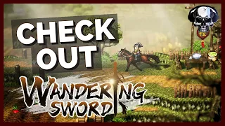 Check Out - Wandering Sword