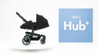 Joolz Hub+ • New born solutions - All