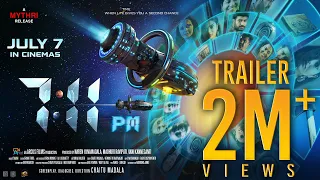 7:11 PM Trailer Telugu | Saahas Pagadala | Deepika Reddy | Tess Walsh | Chaitu Madala | Arcus Films