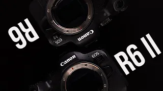 Сравнение Canon EOS R6 VS Canon EOS R6 II / Стоит ли обновляться? ТОП камера для ВСЕГО