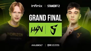 BR | Standoff 2 Major by Infinix | LAN Final | Saints vs Horizon