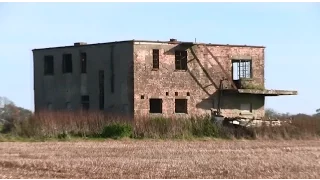 Urban Explorer - Abandoned RAF airfield station, WWII, Somerset, UK