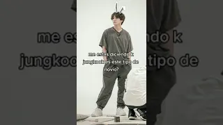 ¿Me estas diciendo que Jungkook es este tipo de Novio?