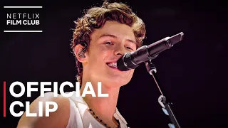 Shawn Mendes Performs “Lost In Japan” | Shawn Mendes: IN WONDER | Netflix
