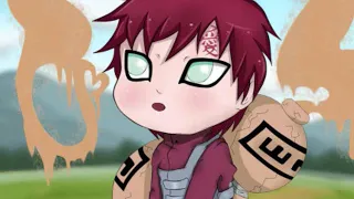 Gaara's Childhood Theme Song - Extended
