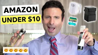 10 Amazon Products You NEED Under $10!