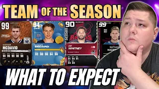 TEAM OF THE SEASON | What To Expect In NHL 24