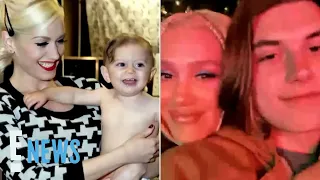 Gwen Stefani Shares RARE Photos of Son Kingston on His 18th Birthday | E! News