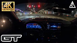 2024 Mustang GT - POV NIGHT DRIVE