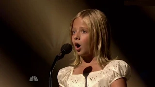 Jackie Evancho & Sarah Brightman - Time to Say Goodbye