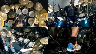 Drum Practice - Megadeth - Peace Sells But Who's Buying - Wake up Dead