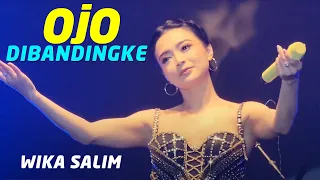 Ojo Dibandingke - Wika Salim (LiVE at Indonesian Custom Show 2022 / Jogja Expo Center)