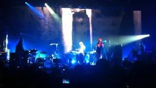 Portishead live @ Sound Academy, Toronto Oct/2011 - Machine Gun