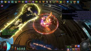 3.20 Path of Exile | The Feared | Storm Brand | Mageblood