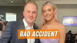 Zach Bryan and Girlfriend Involved in Terrifying Accident