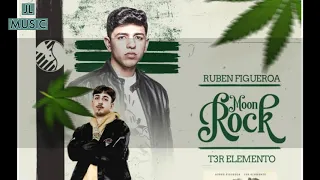 T3R Elemento & Ruben Figueroa - Moon Rock  [Lyrics]