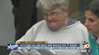 Grandmother accused of killing her son-in-law after he insulted her clothing ordered to stand trial