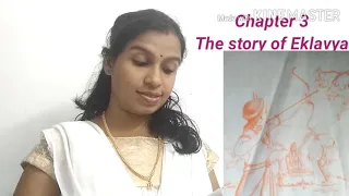 CLASS 6 | Chapter 3 | The Story of Eklavya | Part-2