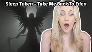 Basic White Girl Reacts To Sleep Token - Take Me Back To Eden