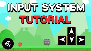How to use Unity's NEW Input System