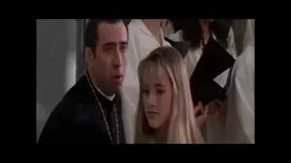 Nicolas Cage : Hallelujah Song