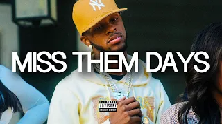 [FREE] Rod Wave x Toosii Type Beat - "MISS THEM DAYS"