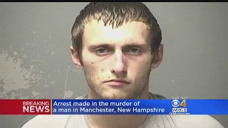 Arrest Made In Murder Of Man In NH