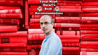 Yuval Noah Harari Book Recommendations #Shorts