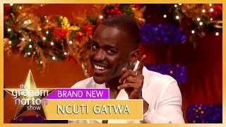 Ncuti Gatwa Reenacts His Iconic Line | The Graham Norton Show