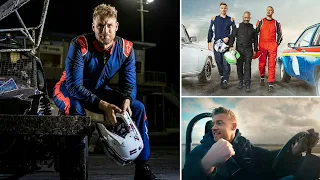 Freddie Flintoff airlifted to hospital after crash while filming Top Gear