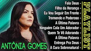 Antônia Gomes - COMPLETA ÁLBUM 2024 - MELHOR E MAIS TOCADO GOSPEL #gospel2024 #adoração #top